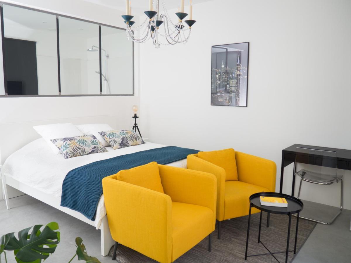 Bed and Breakfast Au Jardin Des Vennes Льеж Экстерьер фото